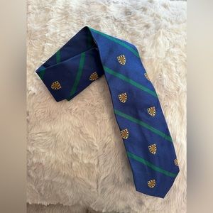 POLO Ralph Lauren Crest Silk Tie